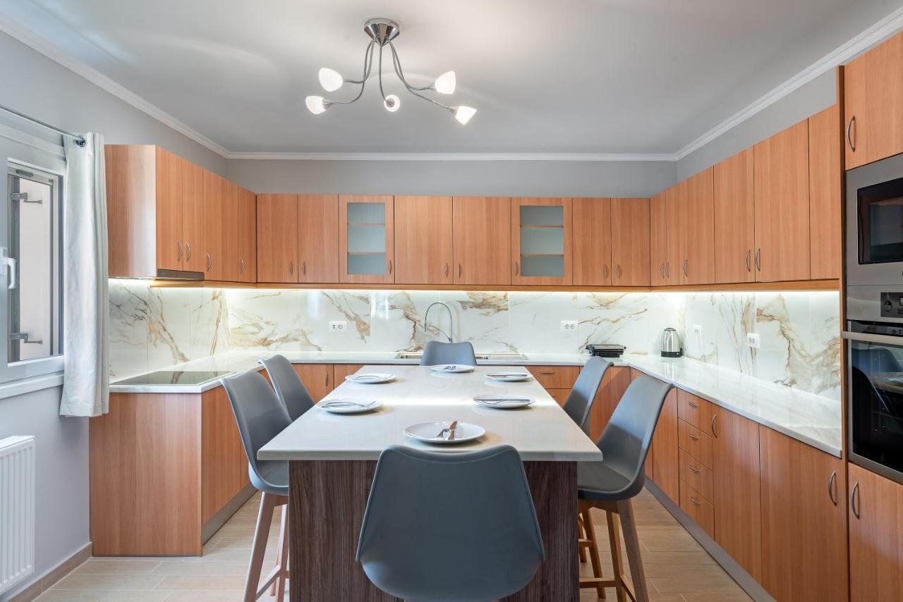 Razáta Waterway Luxury Residence-Apartment 1 מראה חיצוני תמונה